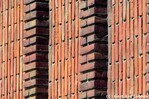 Bakstenen als versiering.
<br/>
Gert-Jan Lobbes, 2017